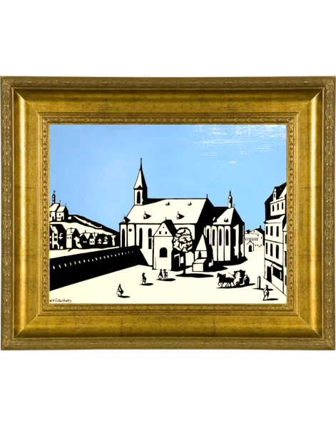 KATEDRÁLA SV. MARTINA