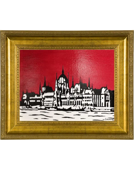 PARLAMENT BUDAPEŠŤ